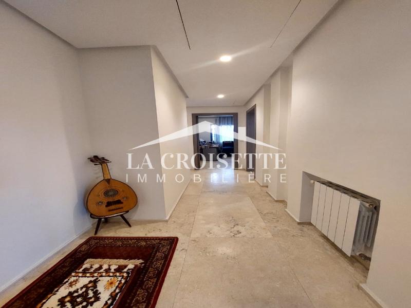 Duplex S+5 aux Jardins de Carthage